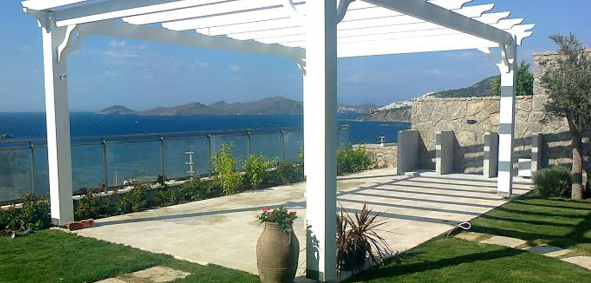 Bodrum Kardeşler Çiçekçilik Peyzaj